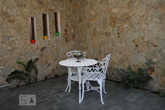 Garagem de apartamento à venda com 3 quartos, 120m² em Rudge Ramos, São Bernardo do Campo