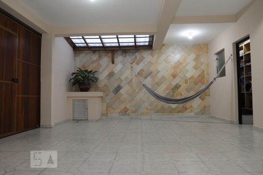 Área Comum de apartamento à venda com 3 quartos, 120m² em Rudge Ramos, São Bernardo do Campo