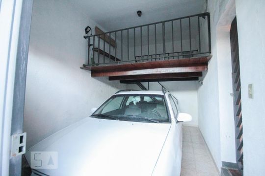 Garagem de casa à venda com 4 quartos, 280m² em Vila Ester (zona Norte), São Paulo