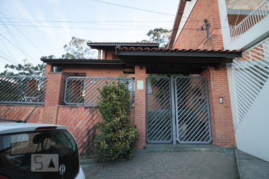 Fachada de casa à venda com 4 quartos, 280m² em Vila Ester (zona Norte), São Paulo