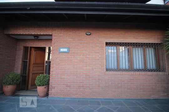 Entrada de casa à venda com 4 quartos, 280m² em Vila Ester (zona Norte), São Paulo