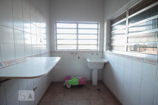 Área de Serviço de casa à venda com 4 quartos, 280m² em Vila Ester (zona Norte), São Paulo