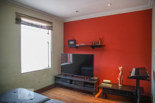 Sala de casa à venda com 3 quartos, 320m² em Boa Vista, São Caetano do Sul