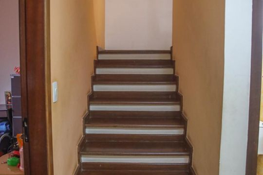 Escada de casa à venda com 3 quartos, 320m² em Boa Vista, São Caetano do Sul
