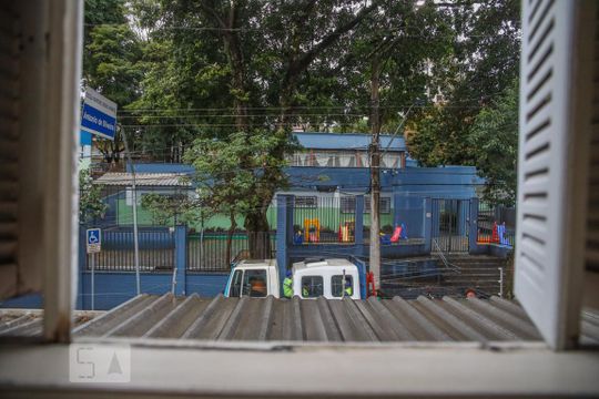 Vista da Suíte Master de casa à venda com 3 quartos, 320m² em Boa Vista, São Caetano do Sul