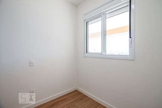 Quarto 1 de apartamento para alugar com 2 quartos, 53m² em Santo Amaro, São Paulo