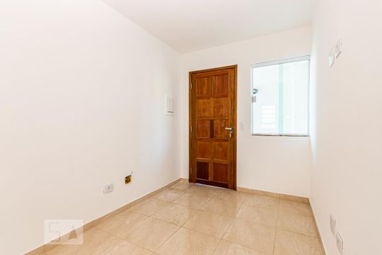 Sala de apartamento para alugar com 2 quartos, 42m² em Cidade Antônio Estevão de Carvalho, São Paulo