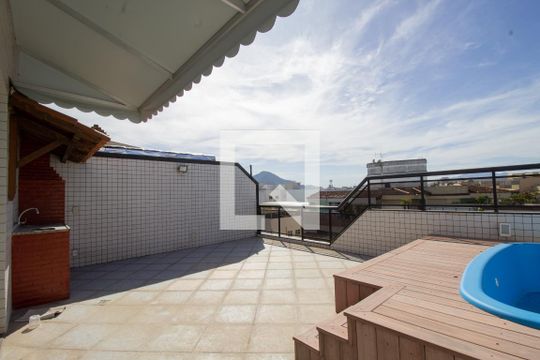 Cobertura de apartamento à venda com 4 quartos, 360m² em Recreio dos Bandeirantes, Rio de Janeiro