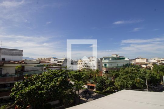 Vista da Cobertura de apartamento à venda com 4 quartos, 360m² em Recreio dos Bandeirantes, Rio de Janeiro