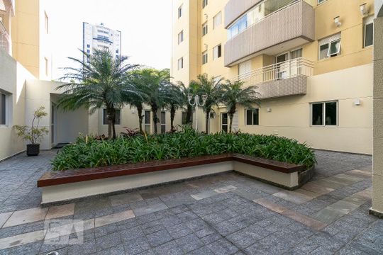 Área comum de apartamento à venda com 3 quartos, 70m² em Vila Gomes Cardim, São Paulo
