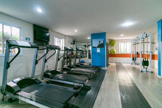 Área comum - Academia de apartamento à venda com 3 quartos, 70m² em Vila Gomes Cardim, São Paulo