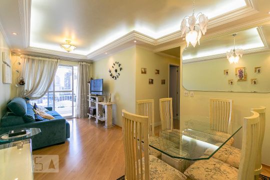 Apartamento à venda com 3 quartos, 70m² em Vila Gomes Cardim, São Paulo
