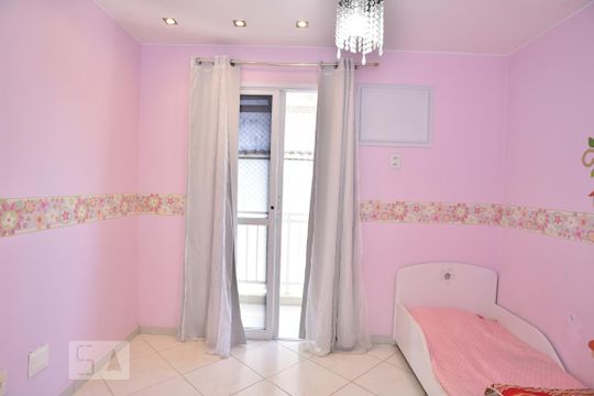 Quarto 1 de casa de condomínio à venda com 3 quartos, 100m² em Tanque, Rio de Janeiro