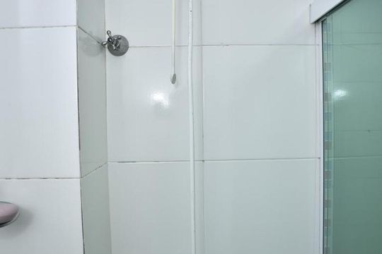 Banheiro Suíte de casa de condomínio à venda com 3 quartos, 100m² em Tanque, Rio de Janeiro
