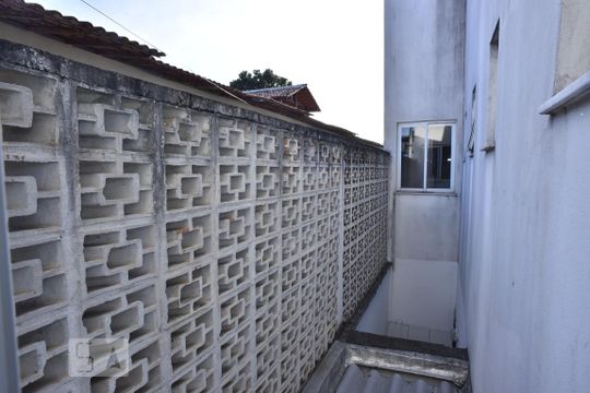 Vista do Quarto 2 de casa de condomínio à venda com 3 quartos, 100m² em Tanque, Rio de Janeiro