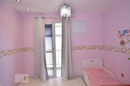 Quarto 1 de casa de condomínio à venda com 3 quartos, 100m² em Tanque, Rio de Janeiro