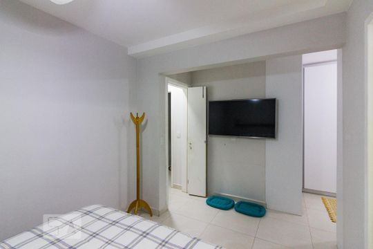 Suite 2 de apartamento à venda com 2 quartos, 97m² em Santana, São Paulo