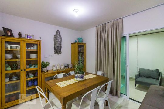 Sala de apartamento à venda com 2 quartos, 97m² em Santana, São Paulo