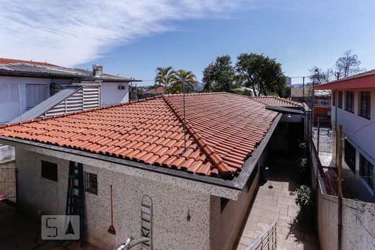Vista Edícula de casa para alugar com 4 quartos, 520m² em Lapa, São Paulo