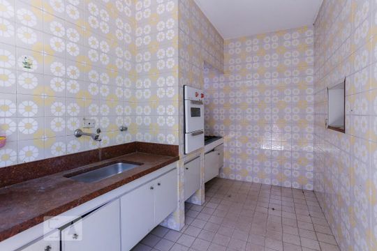 Cozinha Edícula de casa para alugar com 4 quartos, 520m² em Lapa, São Paulo