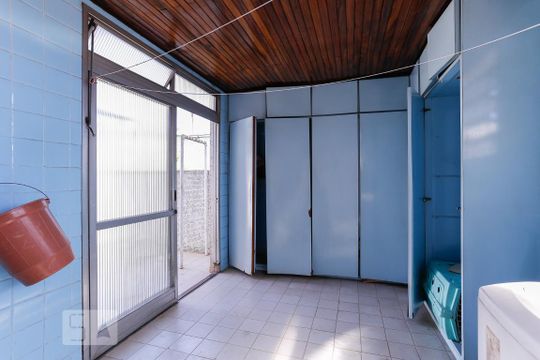 Área de Serviço de casa para alugar com 4 quartos, 520m² em Lapa, São Paulo
