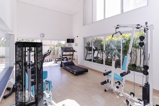 Academia de apartamento para alugar com 3 quartos, 131m² em Vila Ipojuca, São Paulo