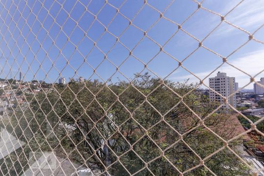 Vista Varanda Sala de apartamento para alugar com 3 quartos, 131m² em Vila Ipojuca, São Paulo