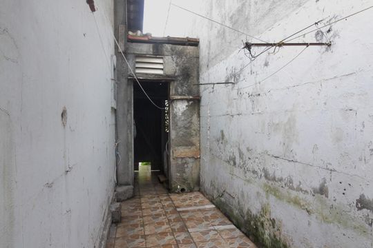 Área Externa de casa de condomínio à venda com 3 quartos, 78m² em Jardim Taboão, São Paulo