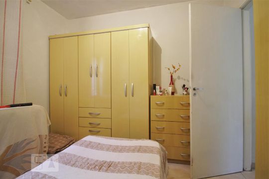 Quarto 1 de casa de condomínio à venda com 3 quartos, 78m² em Jardim Taboão, São Paulo