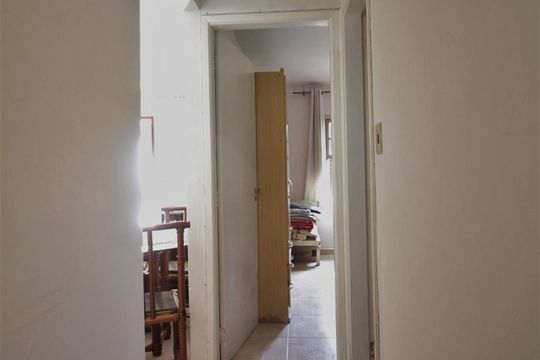 Corredor de casa de condomínio à venda com 3 quartos, 78m² em Jardim Taboão, São Paulo
