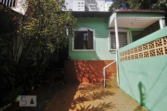 Fachada de casa de condomínio à venda com 3 quartos, 78m² em Jardim Taboão, São Paulo