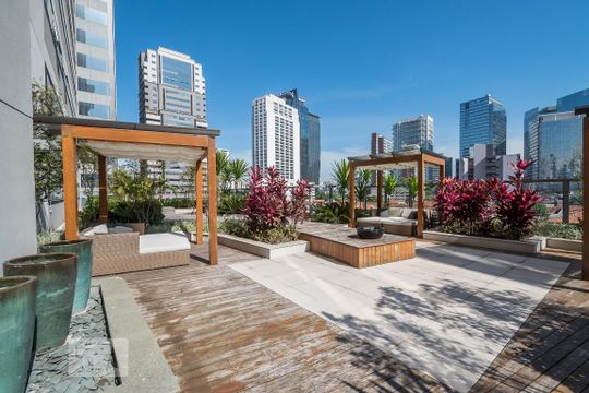 Área Comum - Espaço Zen de apartamento para alugar com 2 quartos, 76m² em Santo Amaro, São Paulo