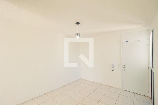 Sala de apartamento para alugar com 2 quartos, 41m² em Campo Grande, Rio de Janeiro
