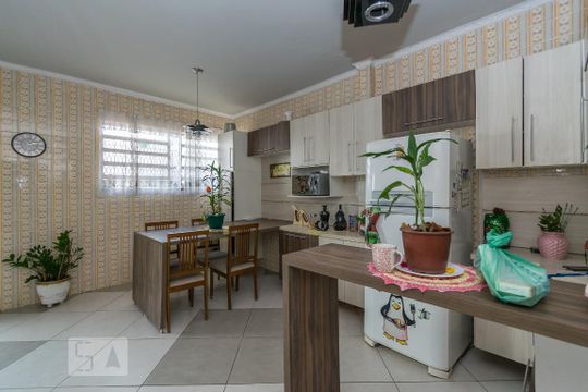 Copa de casa para alugar com 6 quartos, 180m² em Jardim América, Rio de Janeiro