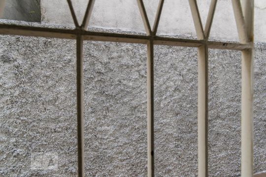 Vista do Quarto 2 (corredor lateral) de casa para alugar com 6 quartos, 180m² em Jardim América, Rio de Janeiro