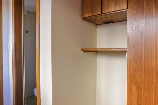 Quarto de Serviço de apartamento à venda com 2 quartos, 126m² em Petrópolis, Porto Alegre