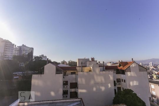 Vista do quarto 2  de apartamento à venda com 2 quartos, 126m² em Petrópolis, Porto Alegre