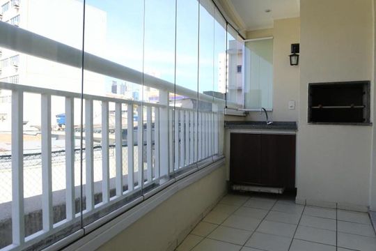 Varanda de apartamento para alugar com 3 quartos, 75m² em Centro, Osasco