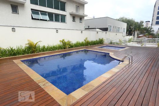 Área comum - Piscina de apartamento para alugar com 3 quartos, 75m² em Centro, Osasco
