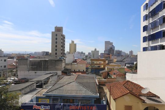 Vista da Suíte de apartamento para alugar com 3 quartos, 75m² em Centro, Osasco