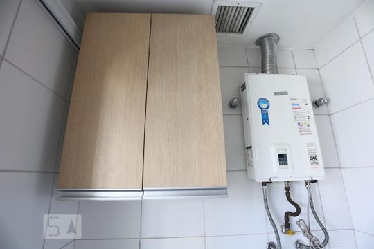 Área de Serviço de apartamento para alugar com 3 quartos, 75m² em Centro, Osasco