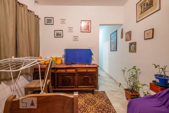 Sala de apartamento à venda com 2 quartos, 62m² em Perdizes, São Paulo