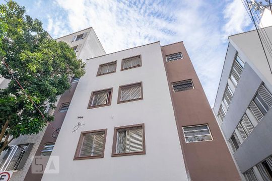Fachada de apartamento à venda com 2 quartos, 62m² em Perdizes, São Paulo