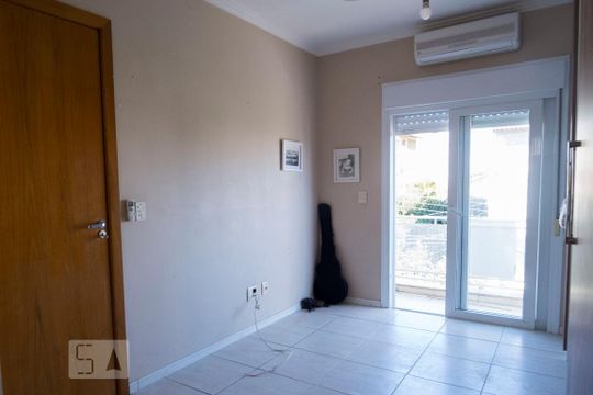 Quarto 3 - Suíte de casa à venda com 3 quartos, 180m² em Tristeza, Porto Alegre