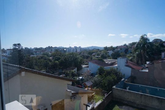 Vista do Quarto 2 de casa à venda com 3 quartos, 180m² em Tristeza, Porto Alegre