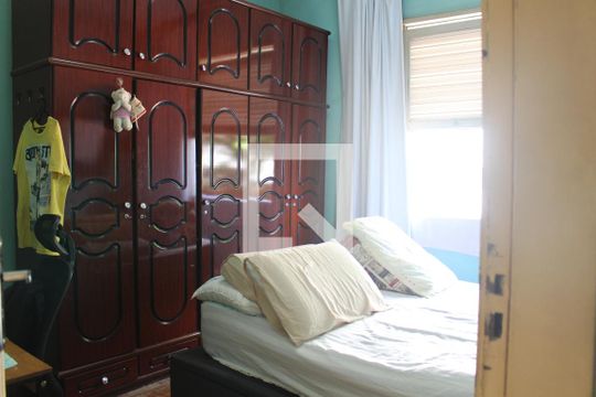 Quarto 1 de apartamento à venda com 2 quartos, 79m² em Centro, Rio de Janeiro