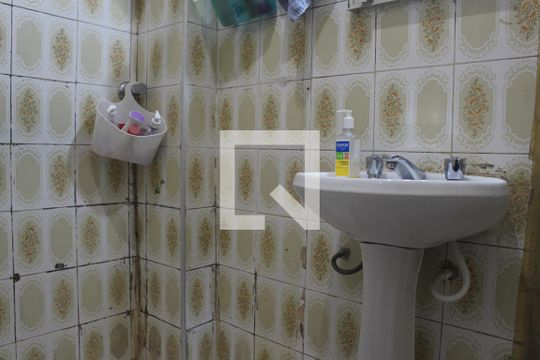 Banheiro de apartamento à venda com 2 quartos, 79m² em Centro, Rio de Janeiro