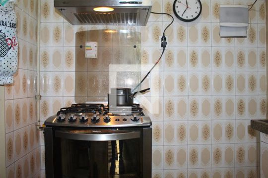 Cozinha de apartamento à venda com 2 quartos, 79m² em Centro, Rio de Janeiro
