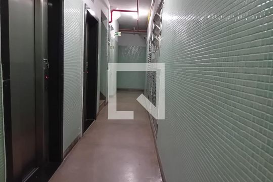 Área comum Elevador de apartamento à venda com 2 quartos, 79m² em Centro, Rio de Janeiro