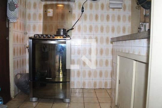 Cozinha de apartamento à venda com 2 quartos, 79m² em Centro, Rio de Janeiro